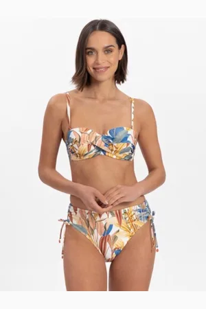 Cyell Tropical Catch - Bikinibroekje - Maat 42 - Multicolour - 211/113