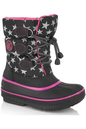 Kimberfeel Avalanche Sneeuwlaarzen Zwart EU 35