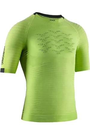 X Bionic Effector 4d Running Korte Mouwen Basislaag L Man