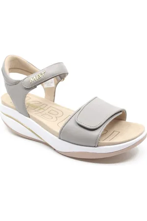 Mbt MALIA 2 W , 703255-1109I, dames sandaal wijdte G
