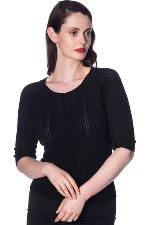 Dancing Days BELLE BOW PIONTELLE Longsleeve top - L