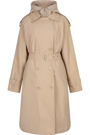 GOOSECRAFT Tess Trenchcoat Gc 1-A