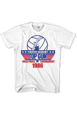 HYBRIS Top Gun - Volleyball Tournament T-Shirt - XX-Large