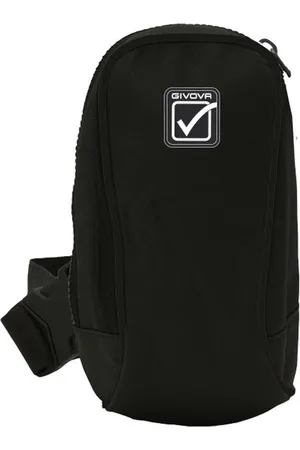 Givova Shoulder pouch army green-white