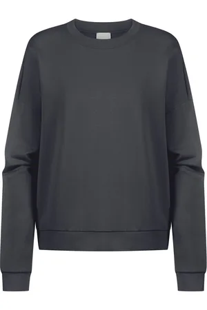 Mey Sweater Rose Dames 17661 515 thunder grey XL