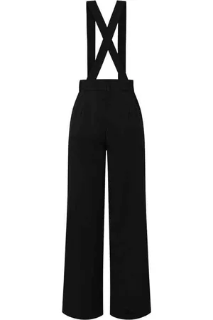 Banned Retro The Classic Wijde broek - XL