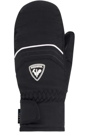 Rossignol Tech Impr M Junior Handschoenen ,Zwart 8 Years Jongen
