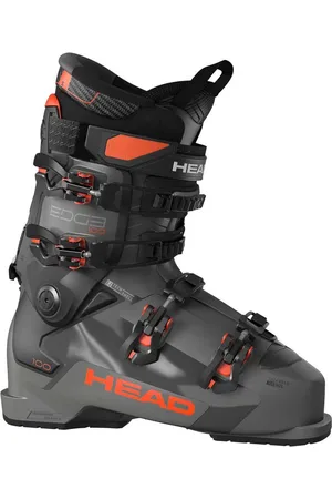 Head Edge 100 Hv Alpine Skischoenen Zwart 30.5