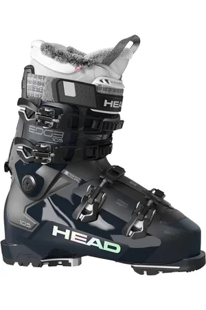 Head Edge 105 Hv Gw Alpineskischoenen Voor Dames Zwart 26.5