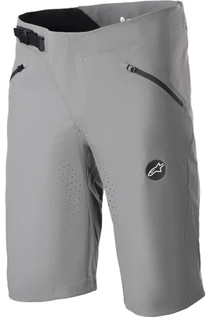 Alpinestars A-dura Oscar Korte Mouw Wielertrui Grijs XL Man