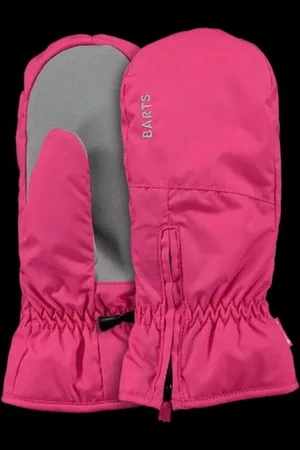 Barts Zipper Mitts Kinder Wanten met Rits (Kleur - , Maat - 3 (4-6 Jaar))