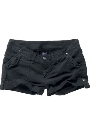 Brandit Claire Hot Pants 31 Katoen Dames - Basics, Festival