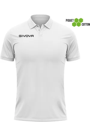 Givova Polo shirt polo cotone piquet summer, 2xl