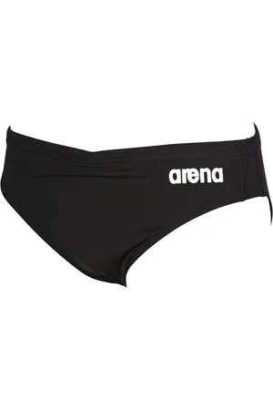 Arena Solid Brief Zwembroek - Maat one size - Mannen - Maat 5: 85 cm