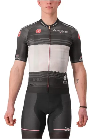 Castelli #giro106 Race Korte Mouw Wielertrui M Man