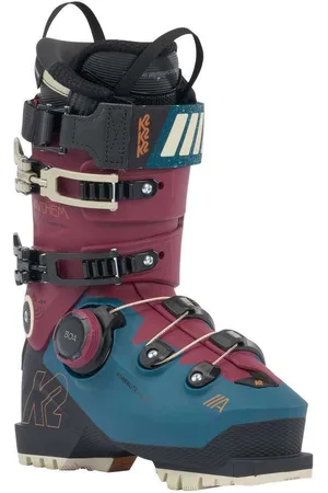 k2 Anthem 115 Boa Alpine Skischoenen Roze 24.5