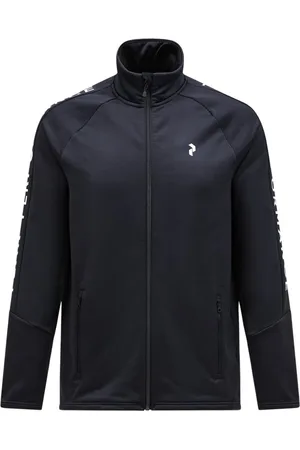 Peak Performance Rider Zip Fleece Vest Heren XL