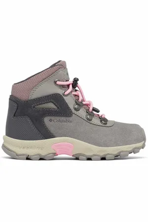 Columbia Childrens Newton Ridge™ Amped Wandelschoenen Grijs EU 29