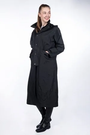 Hkm Lange regenjas Dublin II - maat S
