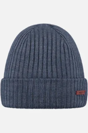 Barts Muts Turnup Fleece Beanie (Kleur - )