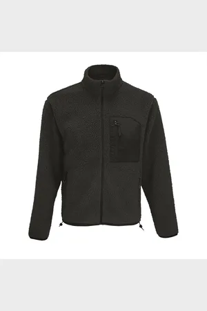 Sols Unisex Sherpa Jacket Fury L04042 - - XXL