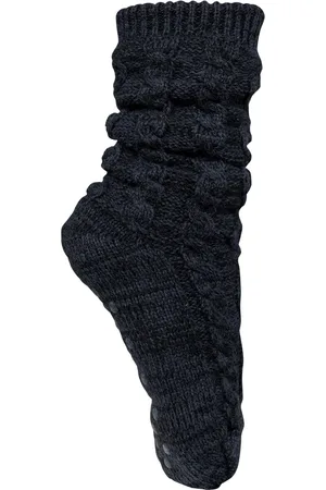 Kariban Huissokken met sherpavoering K815 - - One size