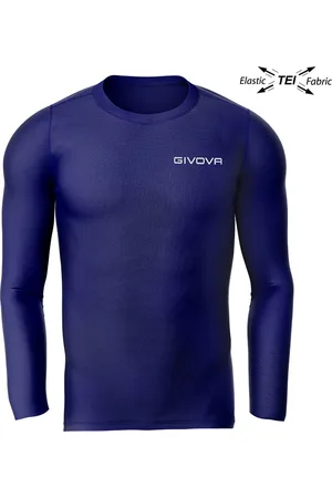 Givova Functional t-shirt corpus 3 maglia intima elastica, 3xs