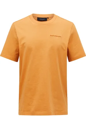 Peak Performance M Original Small Logo Tee