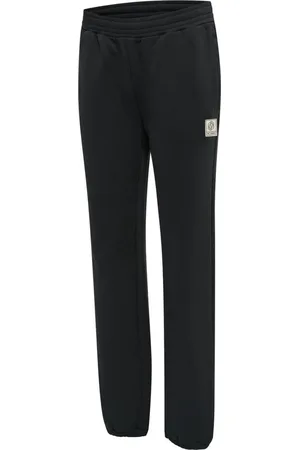 Hummel Damen Hose Hmlgg12 Sweat Pants Woman Black-XL
