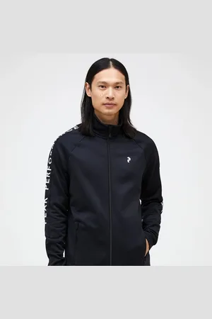 Peak Performance Rider Zip Fleece Vest Heren 2XL
