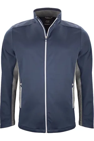 Cutter & Buck Cutter & Buck Navigate Softshell Jacket Heren 351458 - - 4XL