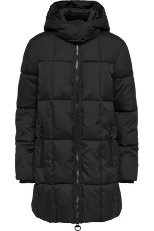 JDY DAISY LIFE LONG PADDED JKT. OTW NOOS - Dames - Gewatteerde jassen