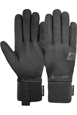 Reusch Fingerhandschuhe Power Stretch TOUCH-TEC