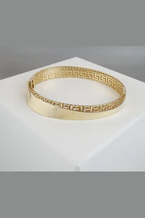 Christian Dames bangle - Goud
