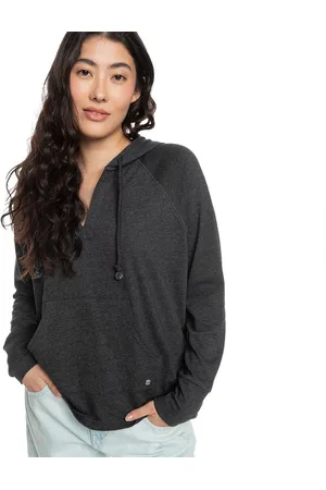 Roxy Dstination Surf Hoodie Grijs S Vrouw