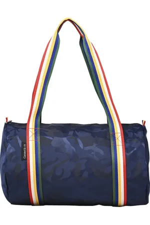 Konges Sløjd Caramel & Cie Weekendtas/Duffelbag - Vlinder Camo