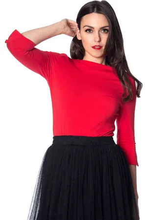 Dancing Days OONAGH BASIC Longsleeve top - XL