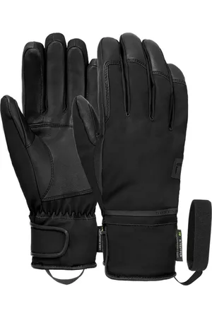 Reusch Scout R-Tex Eco Touch-Tec Handschoen Black 10,5