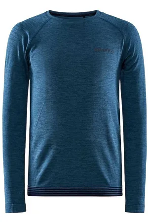 Craft Core Dry Active Comfort Lange Mouwen Basislaag 8-10 Years