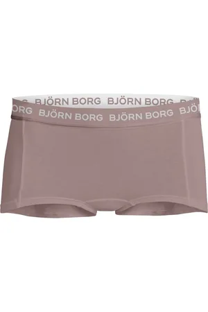Björn Borg Bjorn Borg 3-Pack meisjes boxershort - minishorts - 164