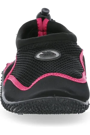 Trespass Sandalen Paddle - Unisex Aqua Shoe Black/Raspberry-42