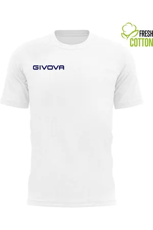 Givova Cotton t-shirt fresh white, 2xl
