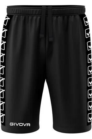 Givova Sports shorts terry band black, 3xl