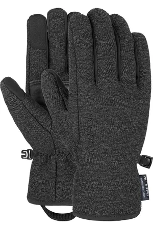 Reusch PoledomeR-Tex Xt - Asphalt / Melange 7.5