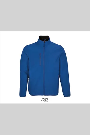 Sols Men´s Falcon Zipped Softshell Jacket L03827 - - 3XL