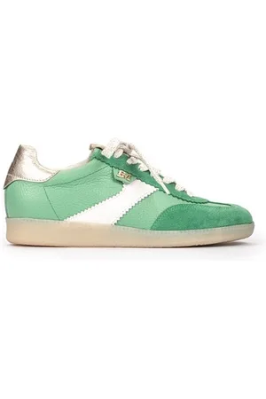 Pedro Miralles Arizona dames sneakers leer en suède