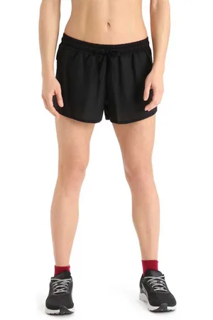 Icebreaker Zone Knit Korte Broek S Vrouw