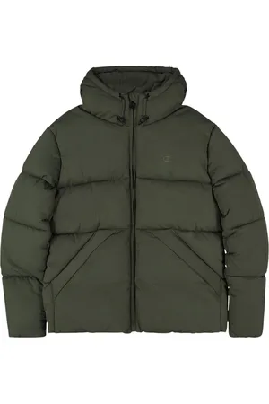 Champion Hooded Jacket