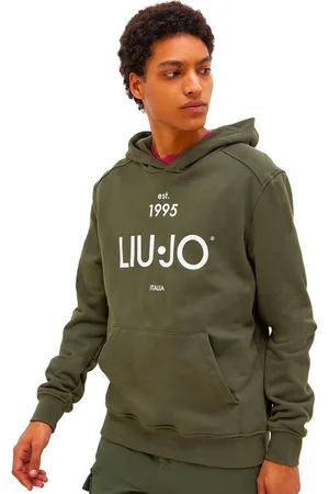 Liu Jo Hoodie - Military Green
