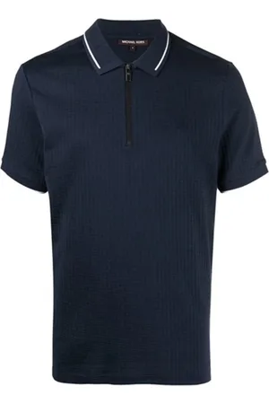 Michael Kors Polo Met Halve Rits